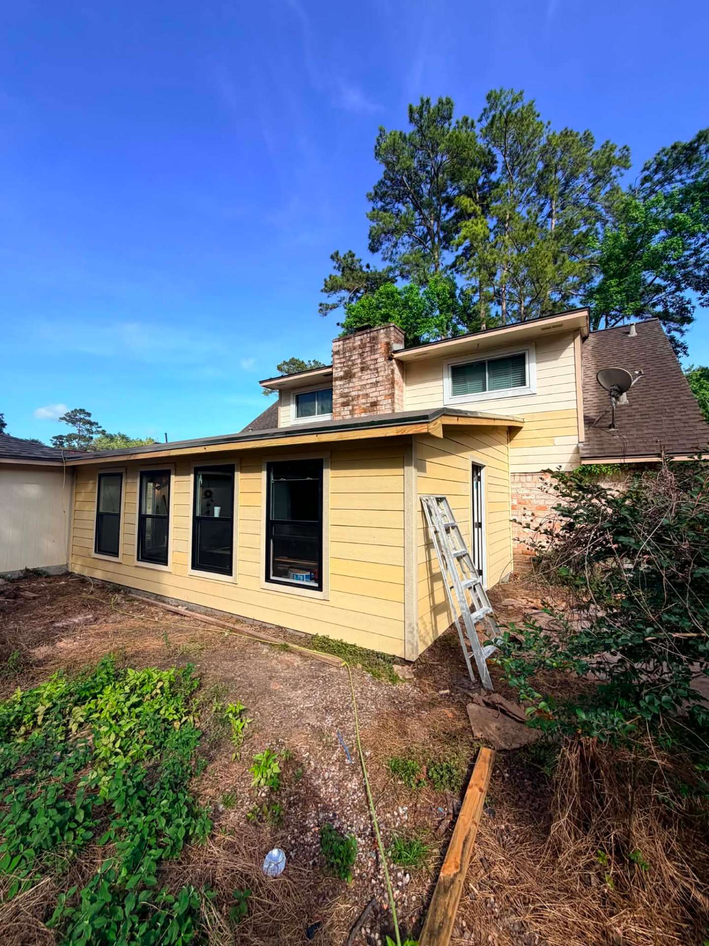 Residential Home Addition
