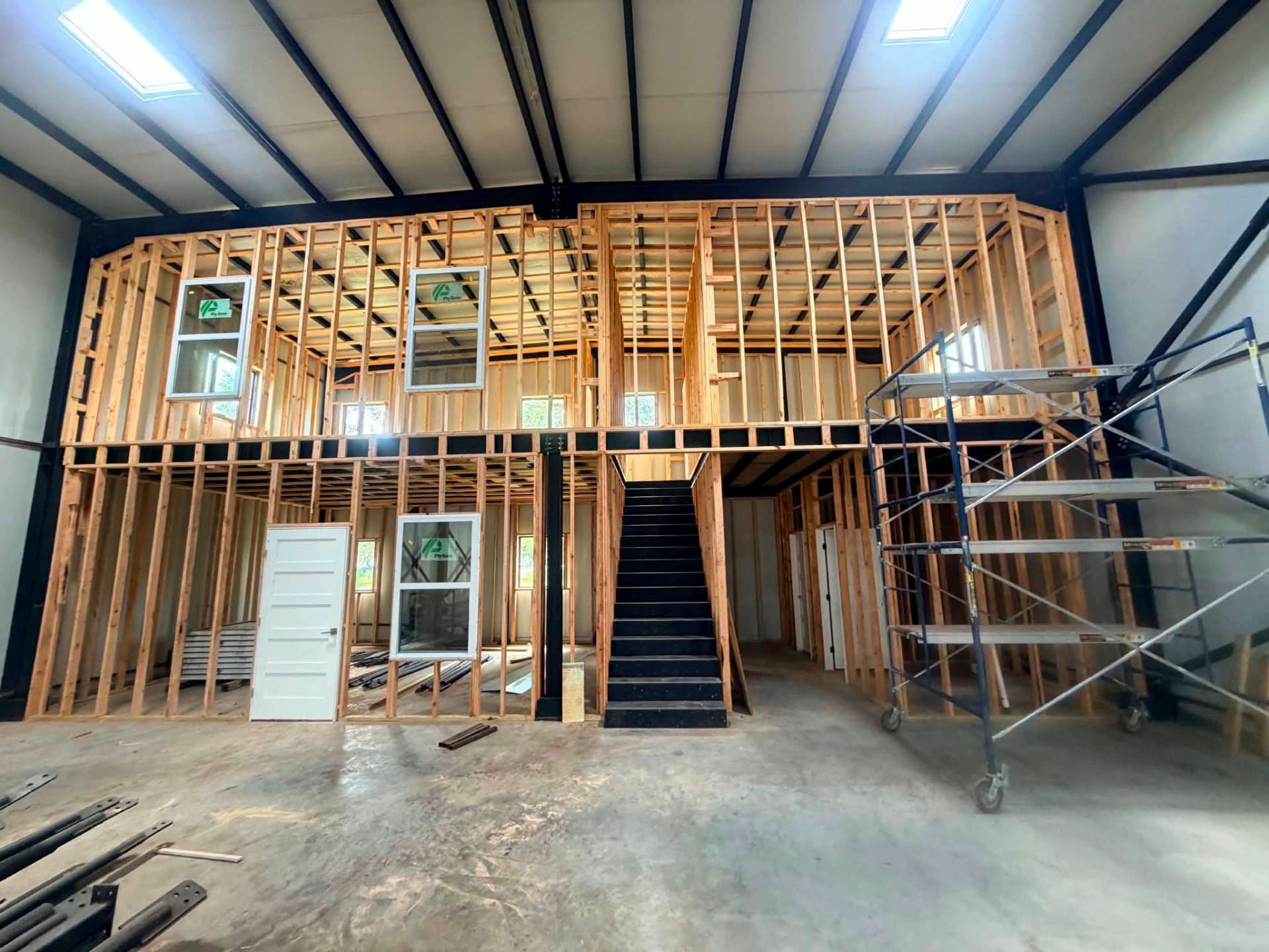 Two-Story Custom Build