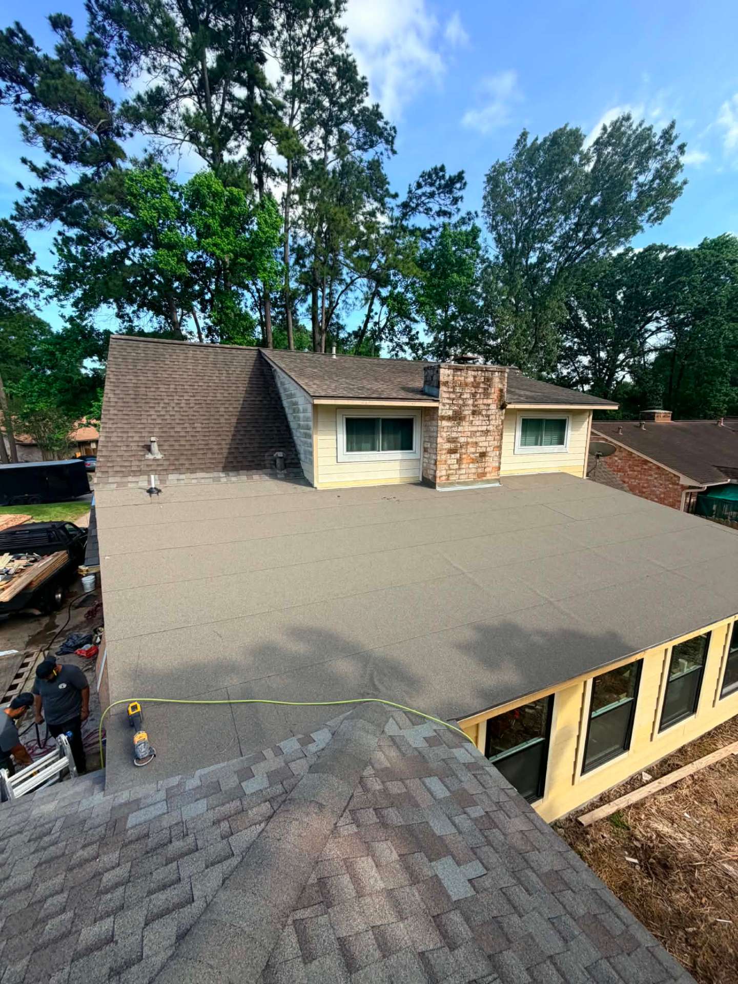 Roof Replacement