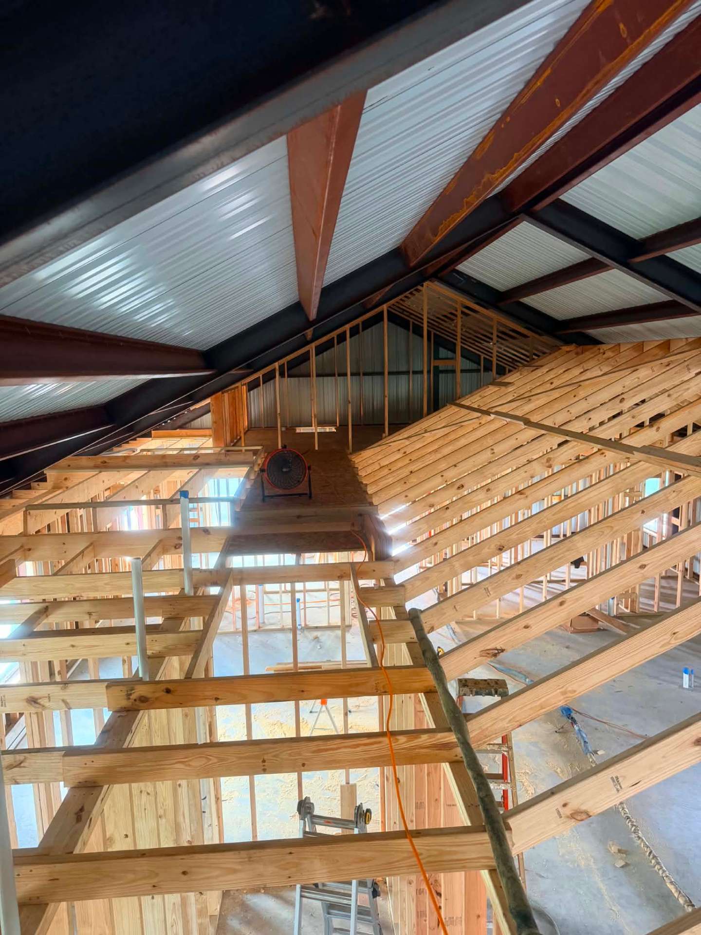Roof & Loft Structure